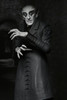NECA Nosferatu- 7" Scale Action Figure - Ultimate Count Orlok (B&W)