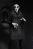 NECA Nosferatu- 7" Scale Action Figure - Ultimate Count Orlok (B&W)