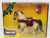 Breyer Jack Frost: The Christmas Horse 1999 NO. 700499 NEW