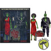 The Return of The Living Dead Zombie Trash & Suicide Action Figure Two-Pack NECA