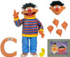 Sesame Street Ernie Ultimate Action Figure 7-Inch NECA