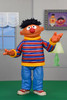 Sesame Street Ernie Ultimate Action Figure 7-Inch NECA