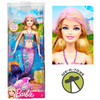 Barbie Color Change Hair Mermaid Doll 2011 Mattel T7405