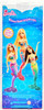 Barbie Color Change Hair Mermaid Doll 2011 Mattel T7405