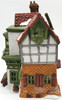 Department 56 The Mermaid Fish Shoppe Dickens' Village Series 59269