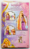 Disney Tangled Rapunzel Color and Style Doll 2010 Mattel T1962
