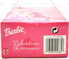Barbie Valentine Romance Doll 2003 Mattel #B1805 NEW