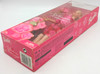 Valentine Romance Barbie Doll & Locket In Pink Fashion Dress 2003 Mattel #B1805