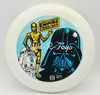 Star Wars The Empire Strikes Back Vintage 1981 Frisbee Burger King Coca-Cola