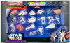Star Wars Micro Machines Master Collector's Edition Vehicle Set Galoob 64601