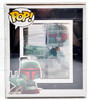 Funko POP Star Wars Boba Fett with Slave One 213 Vinyl Bobble Head Figure
