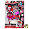 Monster High Picture Day Operetta Doll Y7696 Mattel 2012