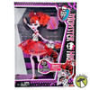Monster High Dot Dead Gorgeous Operetta Doll 2011 Mattel BCH92