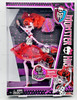 Monster High Dot Dead Gorgeous Operetta Doll 2011 Mattel BCH92