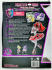 Monster High Dot Dead Gorgeous Operetta Doll 2011 Mattel BCH92