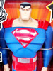 DC Super Heroes Justice League Unlimited Superman Action Figure 2005 Mattel