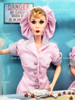 Barbie I Love Lucy Episode 39 Job Switching Lucy and Ethel Doll Set 2008 Mattel