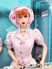 Barbie I Love Lucy Episode 39 Job Switching Lucy and Ethel Doll Set 2008 Mattel