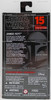 Star Wars The Black Series Jango Fett Action Figure 2015 Hasbro B2552 New