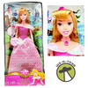Disney Sparkle Gem Princess Sleeping Beauty Doll 2006 Mattel K6927