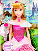 Disney Sparkle Gem Princess Sleeping Beauty Doll 2006 Mattel K6927