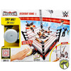 WWE Wrekkin' Kickout Ring Playset with Accessories 2021 Mattel GXV80