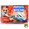 Masters of The Universe Battle Tank He-Man Attack Vehicle 2001 Mattel 54922
