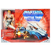 Masters of The Universe Battle Tank He-Man Attack Vehicle 2001 Mattel 54922