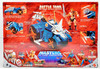 Masters of The Universe Battle Tank He-Man Attack Vehicle 2001 Mattel 54922