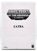 Masters Of The Universe Classics Catra Action Figure 2010 Mattel T5797