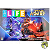 The Game of Life Star Wars A Jedi's Path Board Game 2002 Milton Bradley 41491