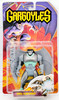 Gargoyles Steel Clan Robot with Exploding Body Powder Figure 1995 Kenner 65533