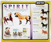 Breyer The Spirit Collection Stallion of the Cimarron Horse Figure 577