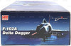 Hobby Master 1:72 Air Power Series F-102A Delta Dagger 2010 Vehicle #HA3109