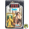 Star Wars Return of the Jedi Logray Action Figure 77 Back 1983 Kenner #70710