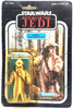 Star Wars Return of the Jedi Logray Action Figure 77 Back 1983 Kenner #70710
