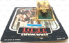 Star Wars Return of the Jedi Logray Action Figure 77 Back 1983 Kenner #70710