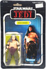 Star Wars Return of the Jedi Rancor Keeper Figure 77 Back 1983 Kenner #71350