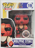 Funko POP WWE Wolfpac Sting 19 Vinyl Figure