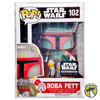 Funko POP Star Wars Boba Fett 102 Vinyl Bobble Head Figure