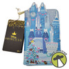Loungefly Disney Princess Cinderella Holiday Wallet WDWA2893 NEW
