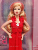 American Heart Association Go Red For Women Barbie Doll 2007 Mattel K7957