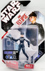 Star Wars Juno Eclipse Action Figure 2007 Hasbro 87538
