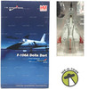 Hobby Master 1:72 Air Power Series F-106A Delta Dart 2011 Vehicle HA3608