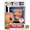 Funko POP Star Wars Mace Windu 172 Vinyl Bobble Head Figure