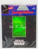 Star Wars Millennium Falcon Limited Edition Laser Light Wall Decor 1993 Fantasma
