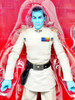 Star Wars The Black Series Grand Admiral Thrawn Action Figure 2016 Hasbro C1774