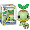 Funko Pop Games 1078 Pokémon Turtwig Vinyl Figure 2025