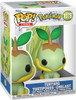 Funko Pop Games 1078 Pokémon Turtwig Vinyl Figure 2025