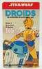 Star Wars Trilogy Animated Collection Droids Adventures of R2-D2 & C-3PO VHS